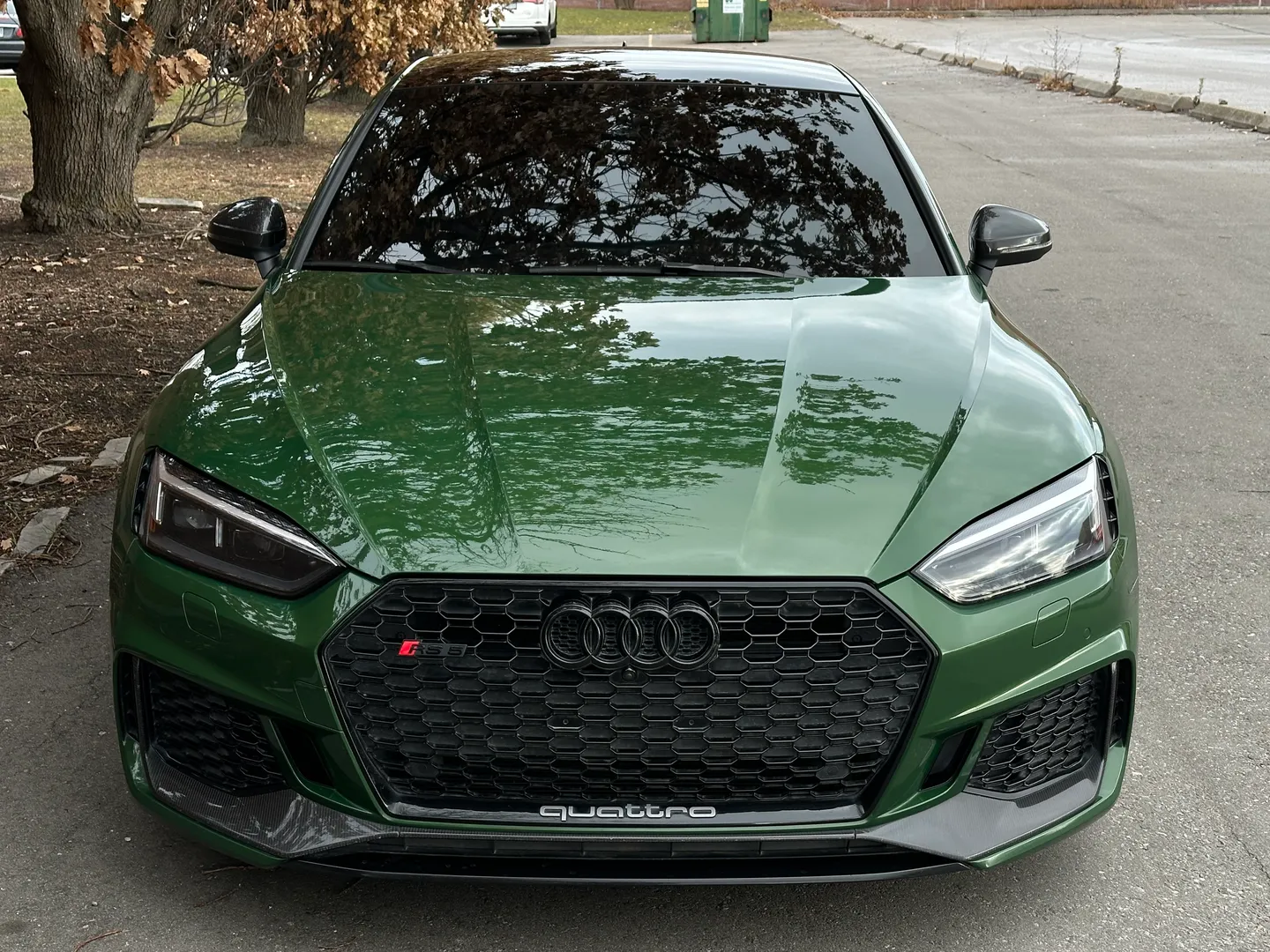 Audi RS5 Coupe — photo 3