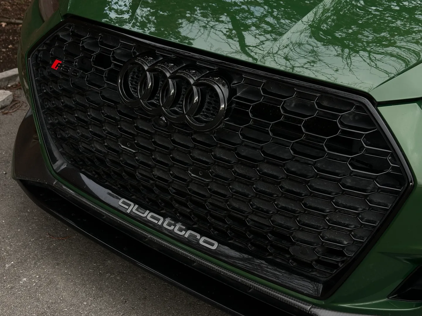 Audi RS5 Coupe — photo 5