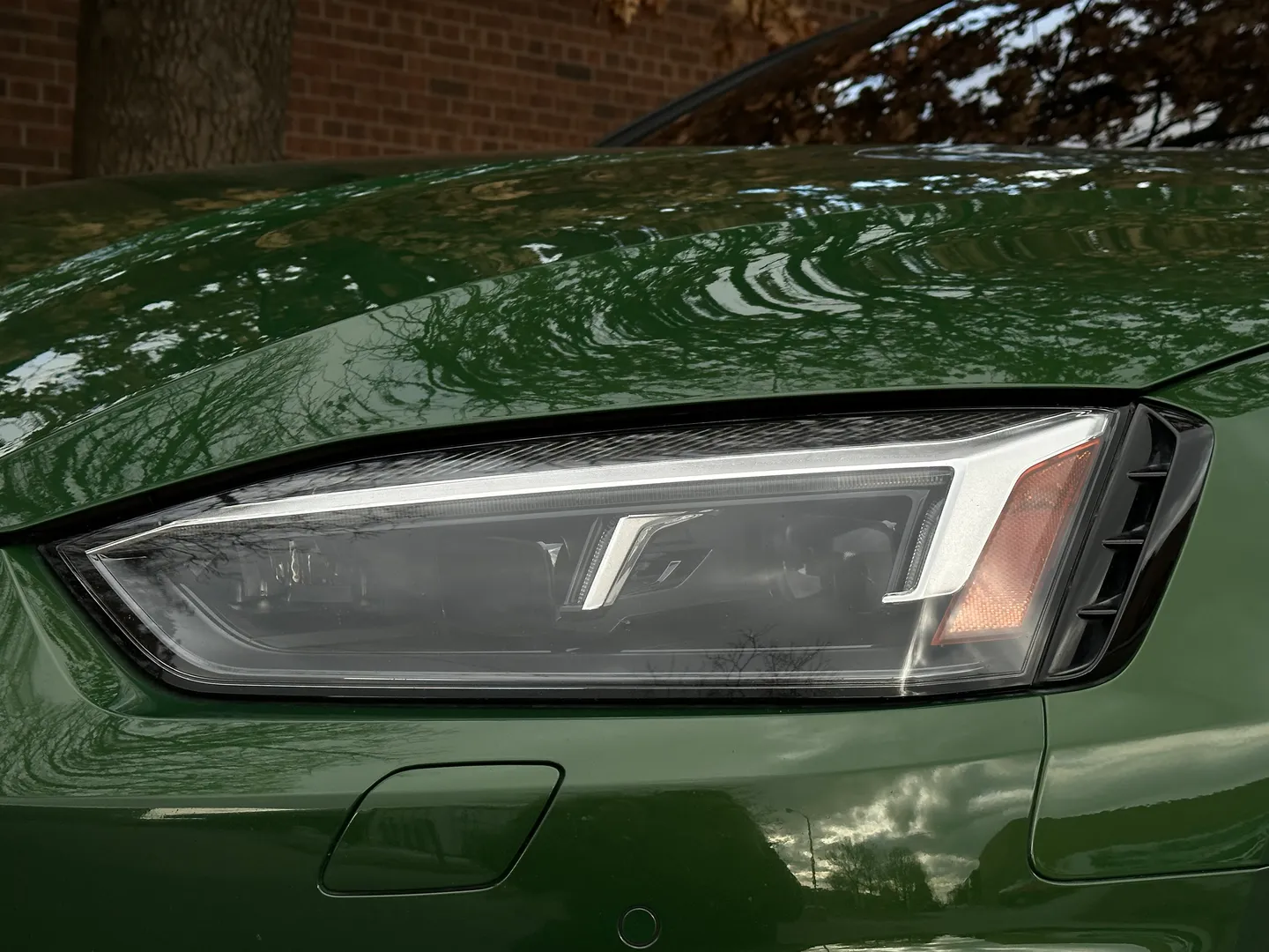 Audi RS5 Coupe — photo 6