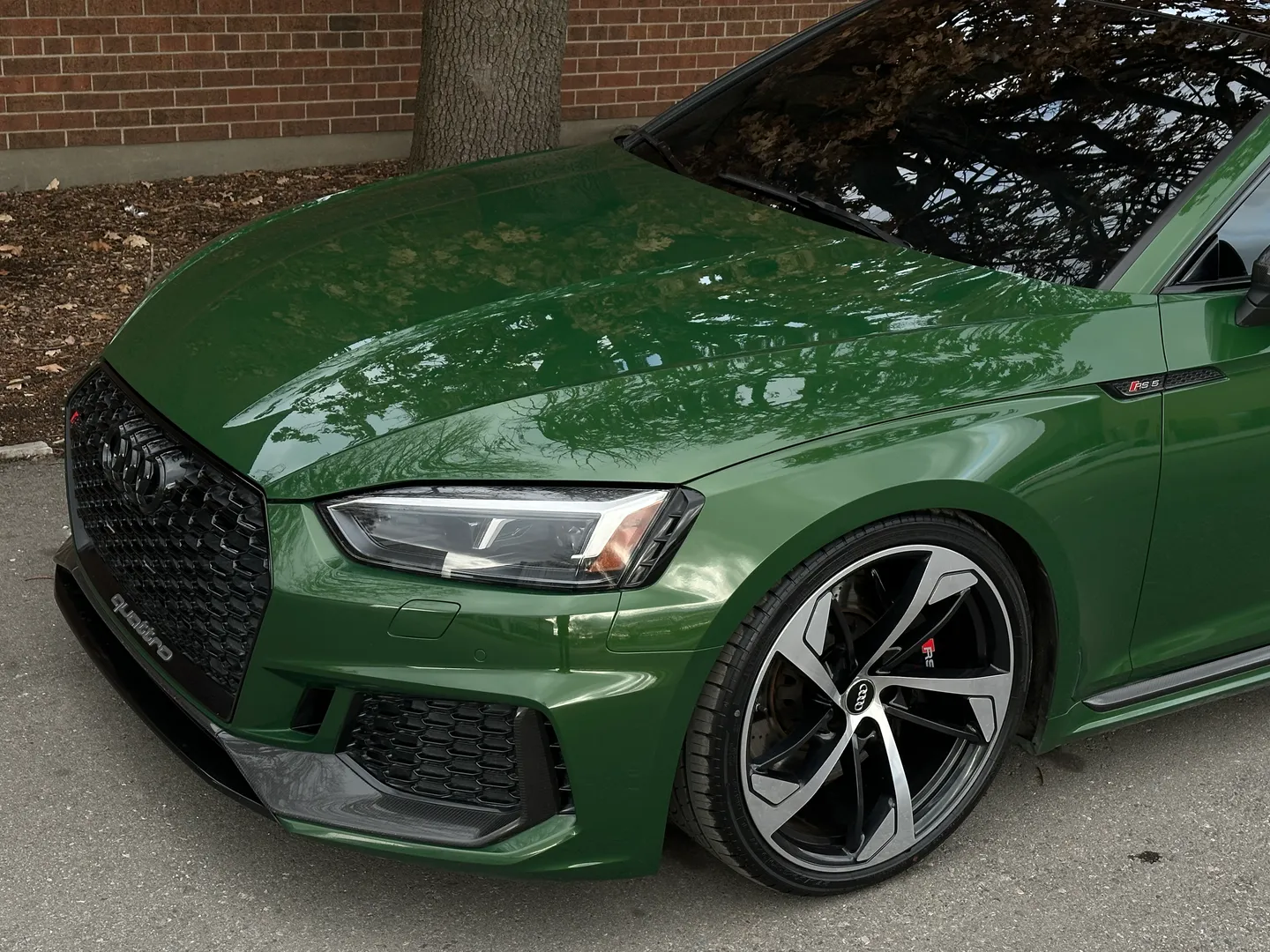 Audi RS5 Coupe — photo 8
