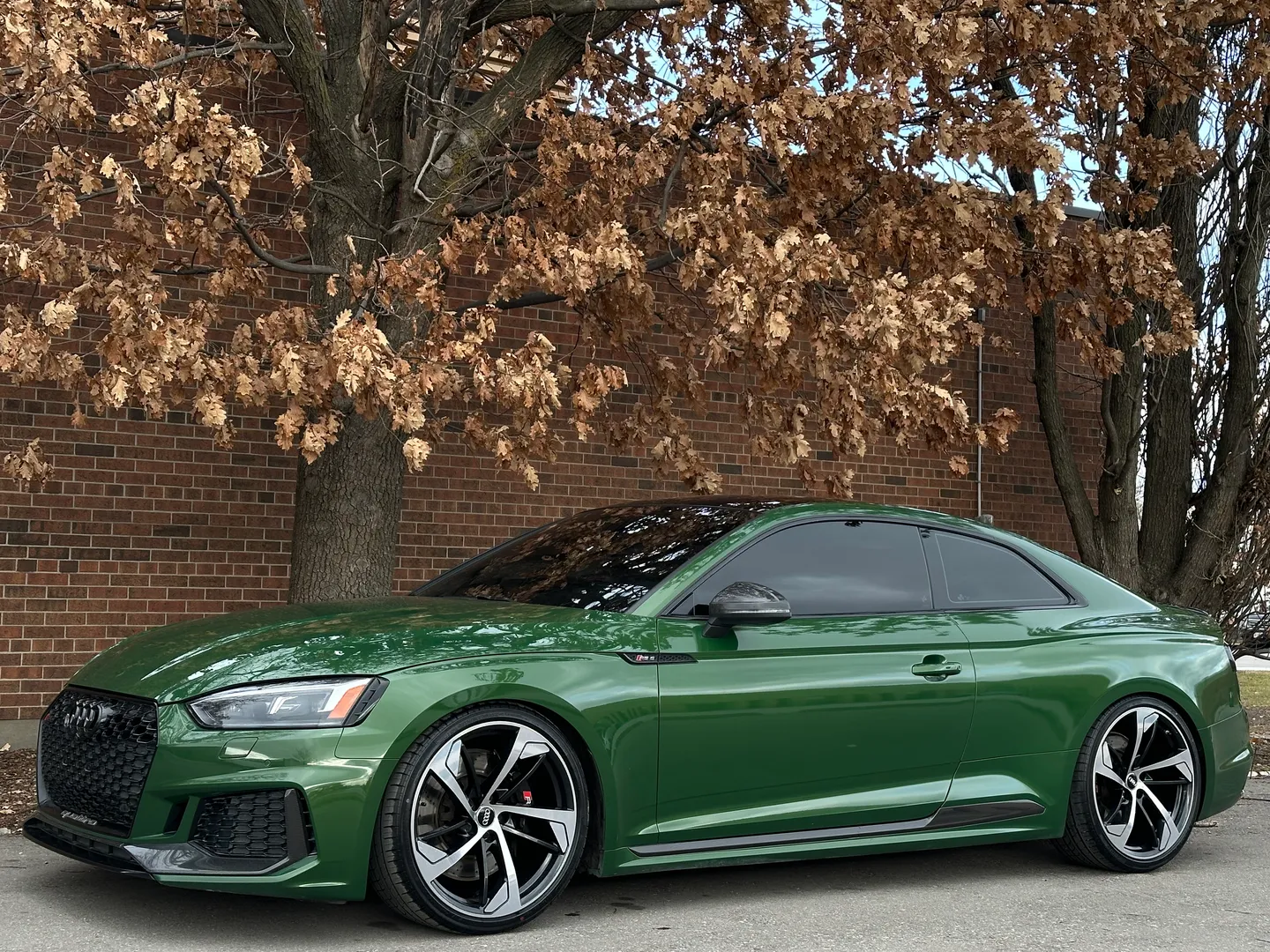 Audi RS5 Coupe — photo 9