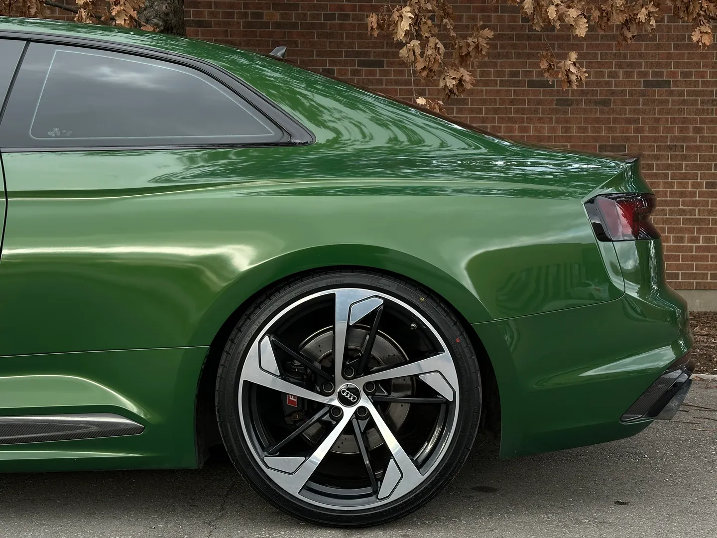 Audi RS5 Coupe — photo 12