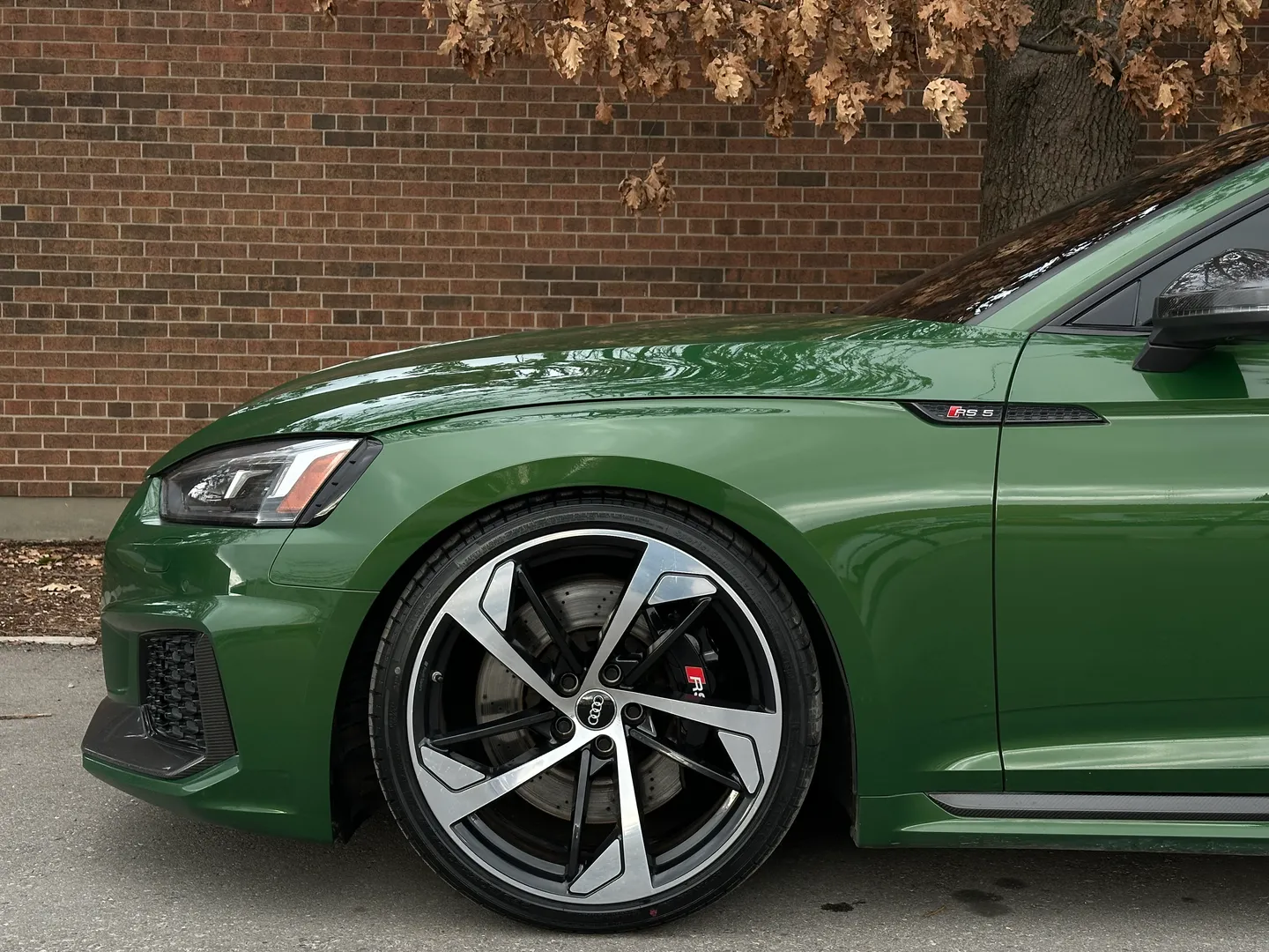 Audi RS5 Coupe — photo 11