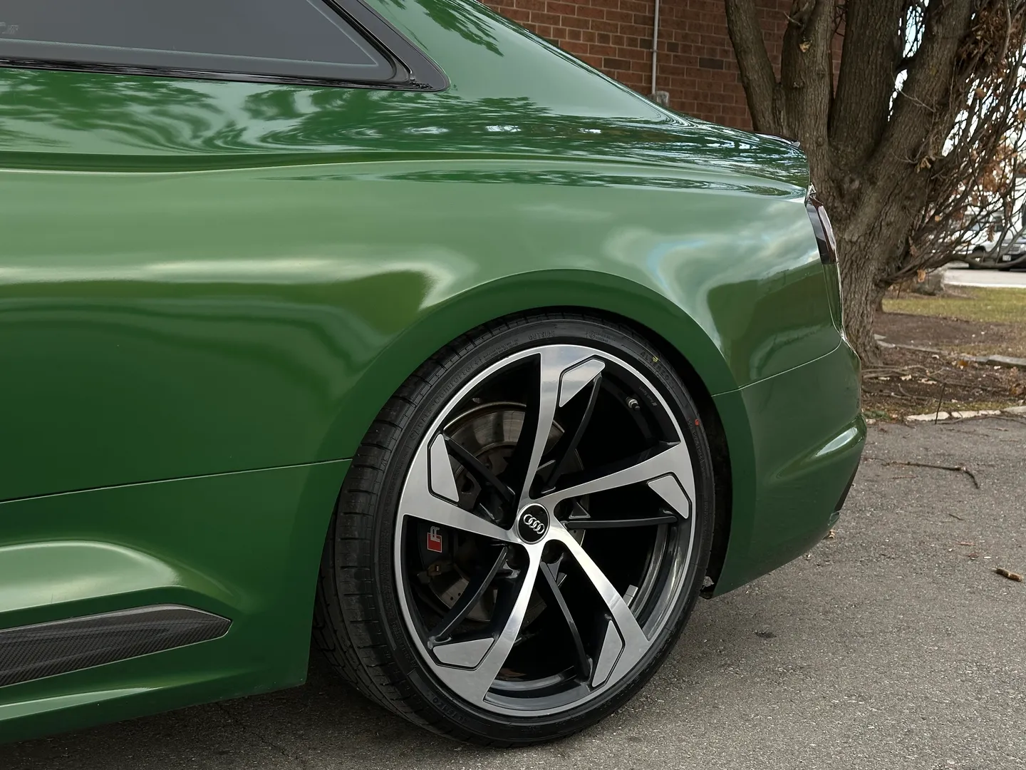Audi RS5 Coupe — photo 14