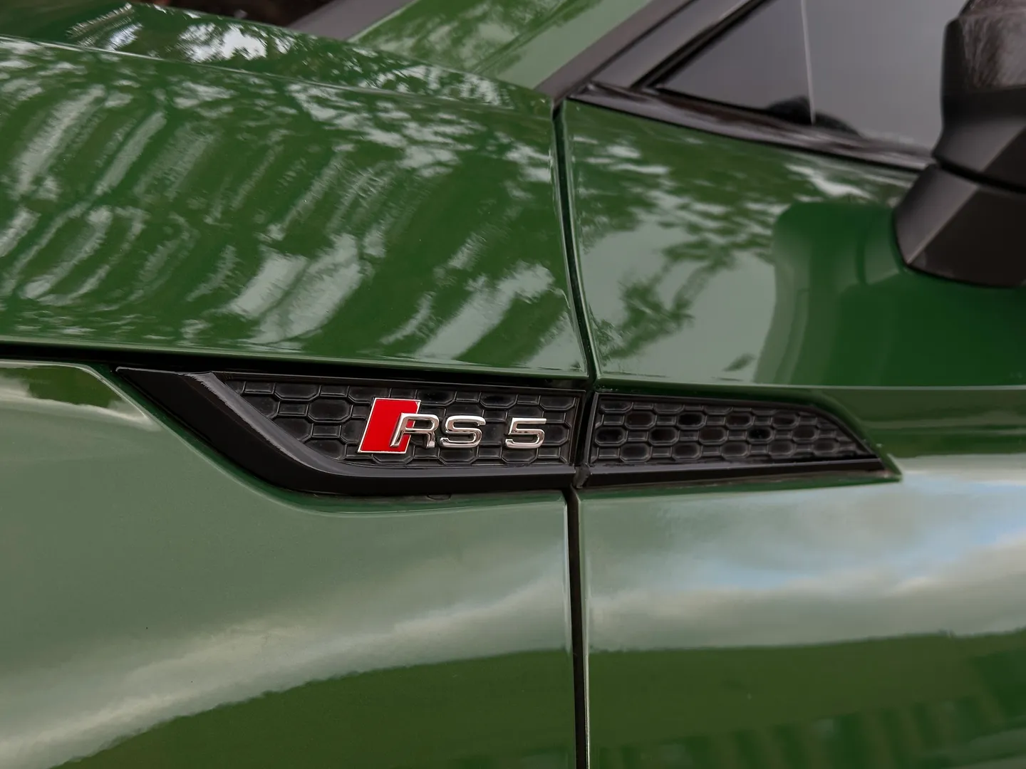 Audi RS5 Coupe — photo 15