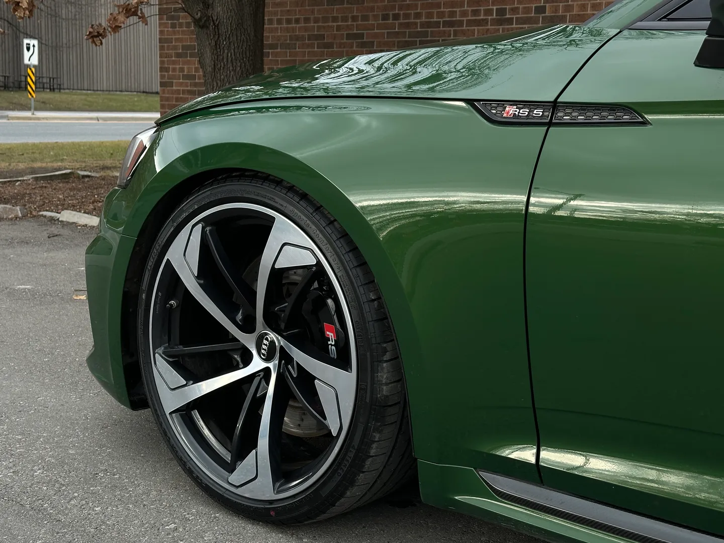 Audi RS5 Coupe — photo 13