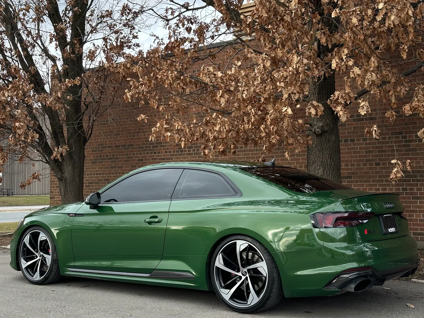 Audi RS5 Coupe — photo 20