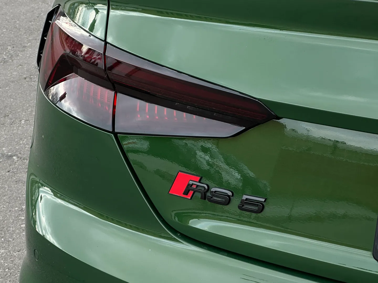 Audi RS5 Coupe — photo 23