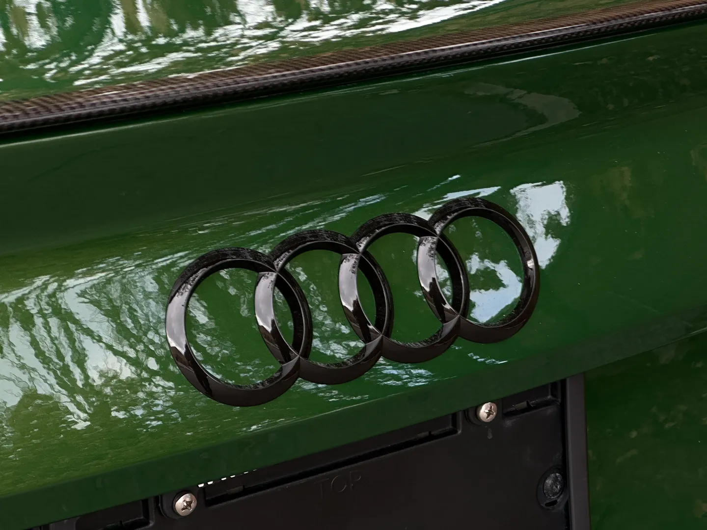 Audi RS5 Coupe — photo 25