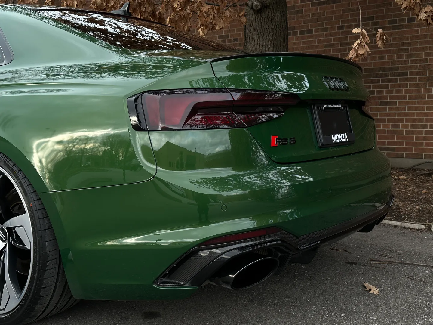 Audi RS5 Coupe — photo 27
