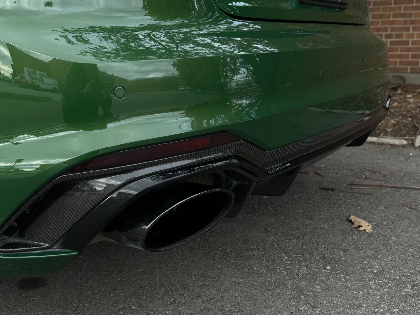 Audi RS5 Coupe — photo 28