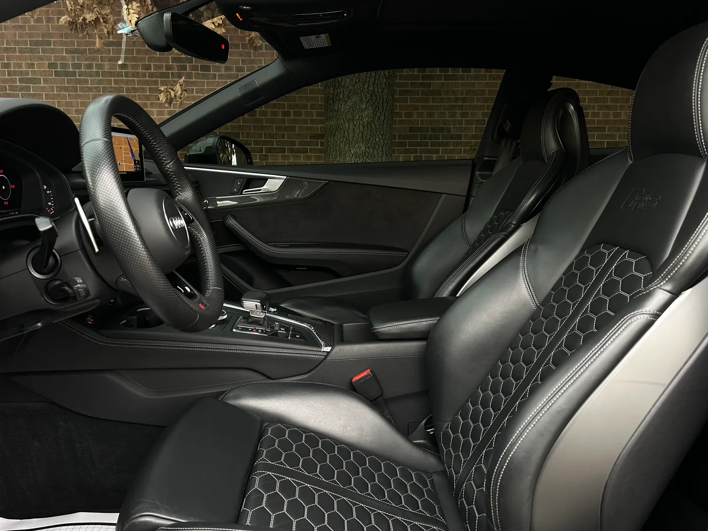 Audi RS5 Coupe — photo 37