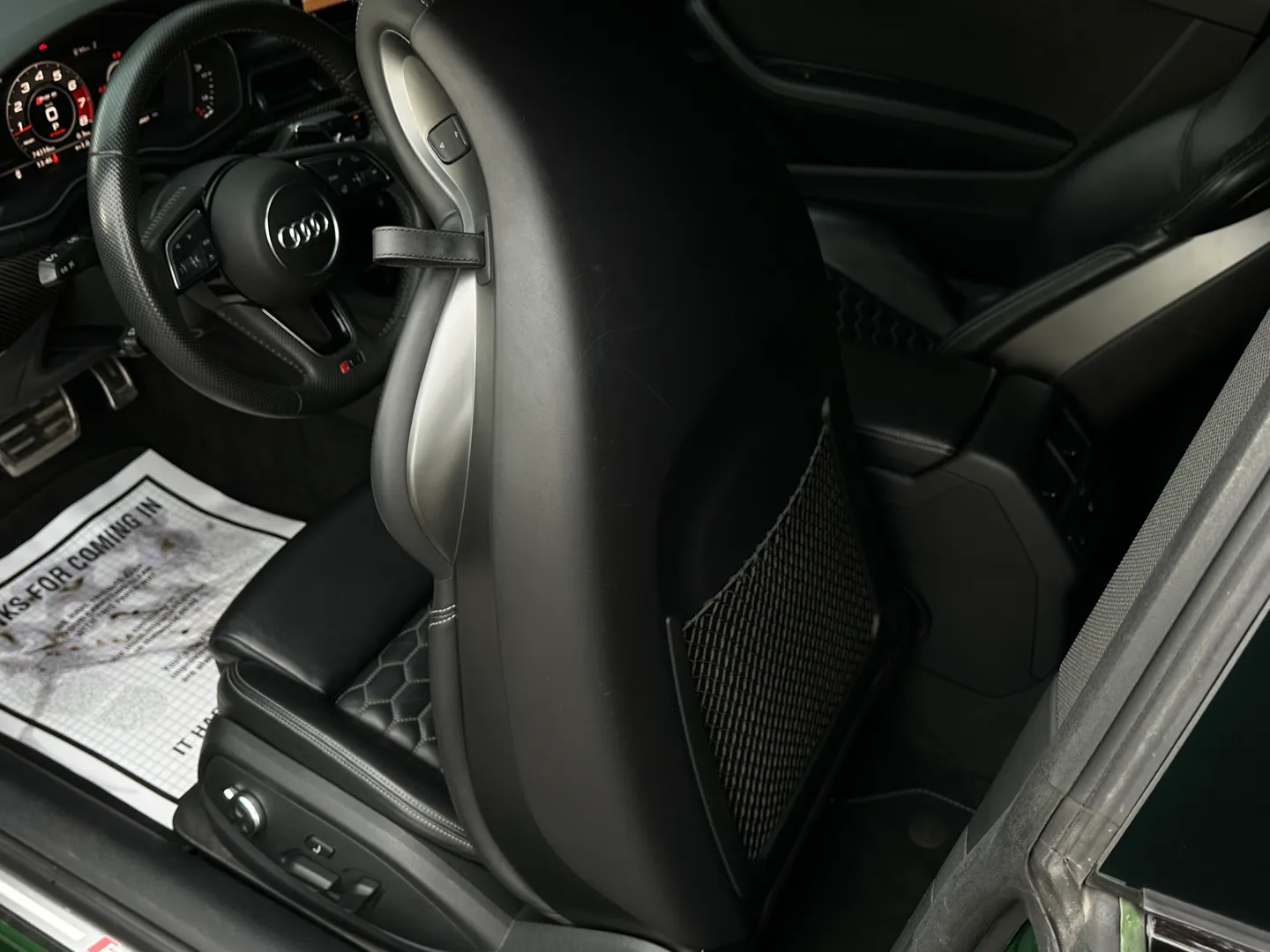 Audi RS5 Coupe — photo 47