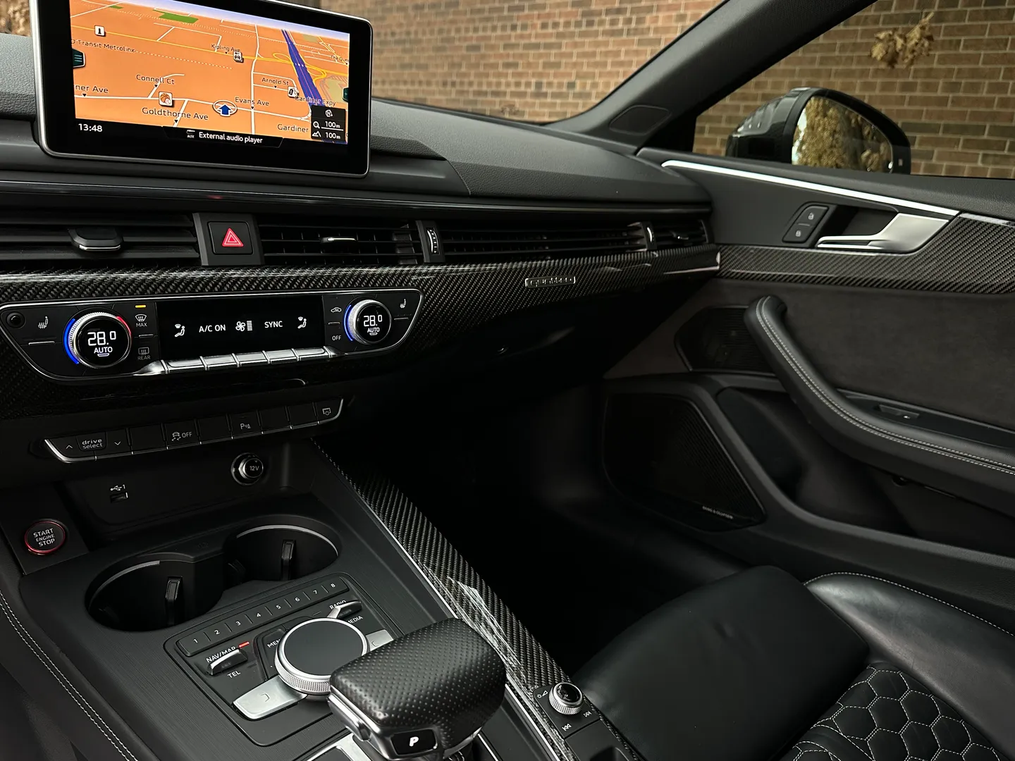 Audi RS5 Coupe — photo 52