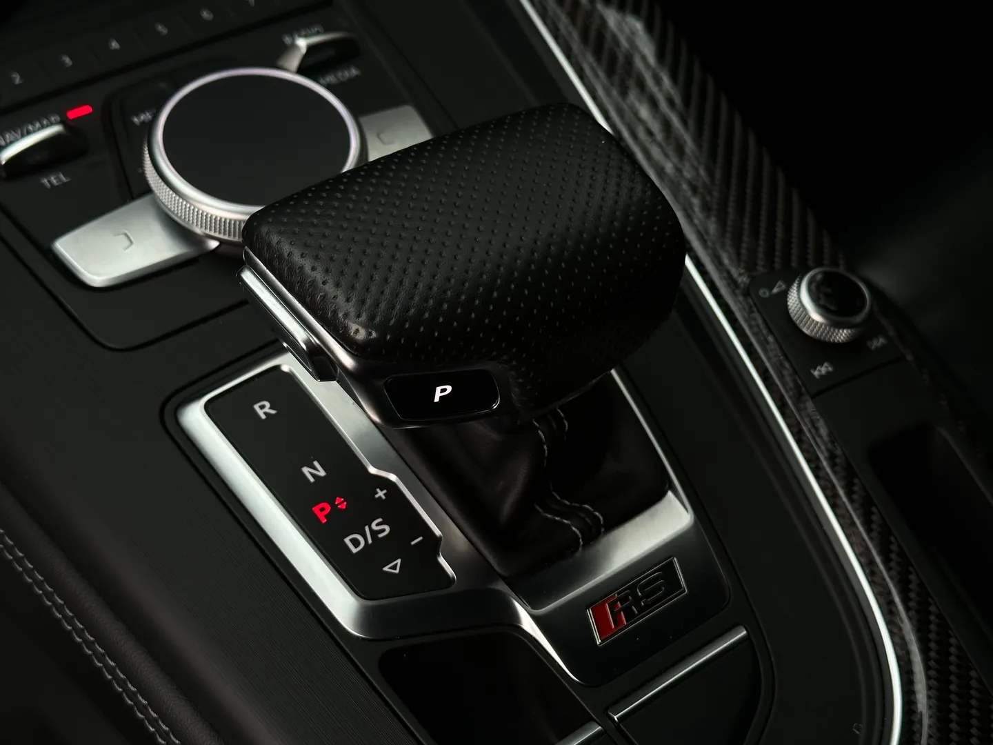 Audi RS5 Coupe — photo 54