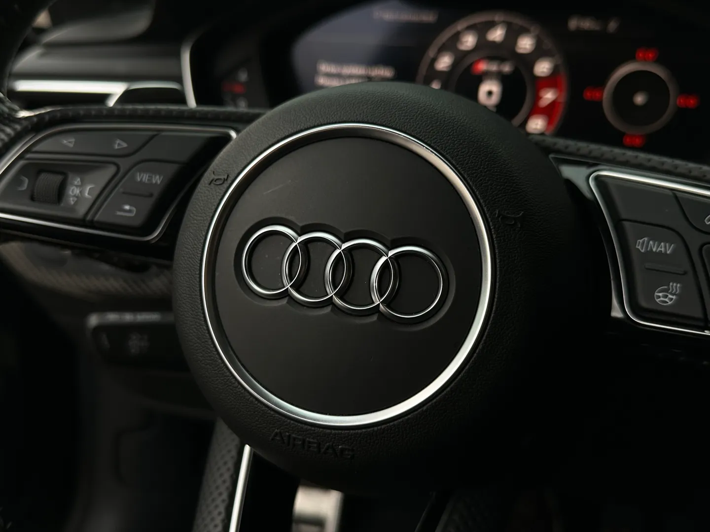 Audi RS5 Coupe — photo 84