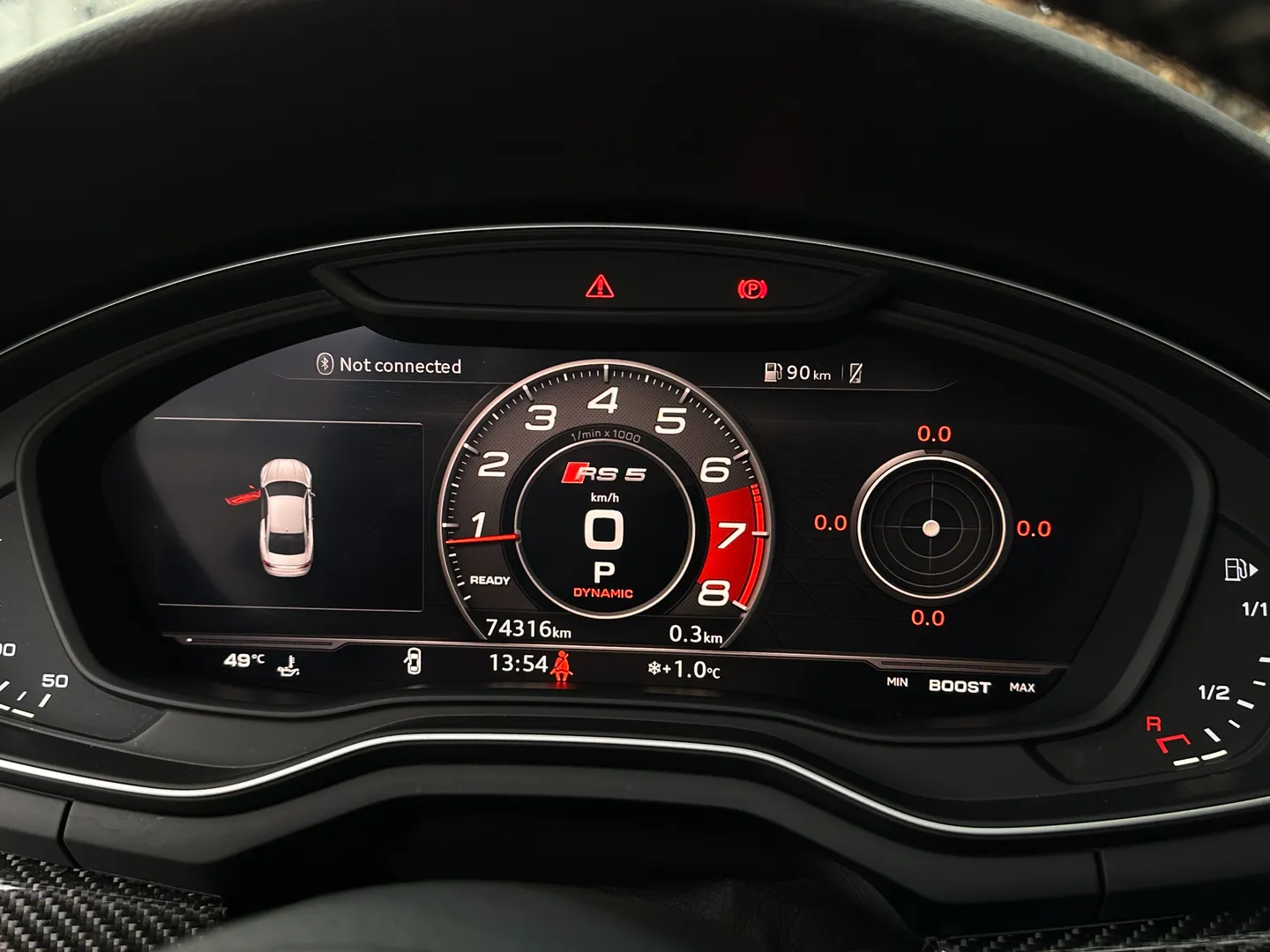 Audi RS5 Coupe — photo 87