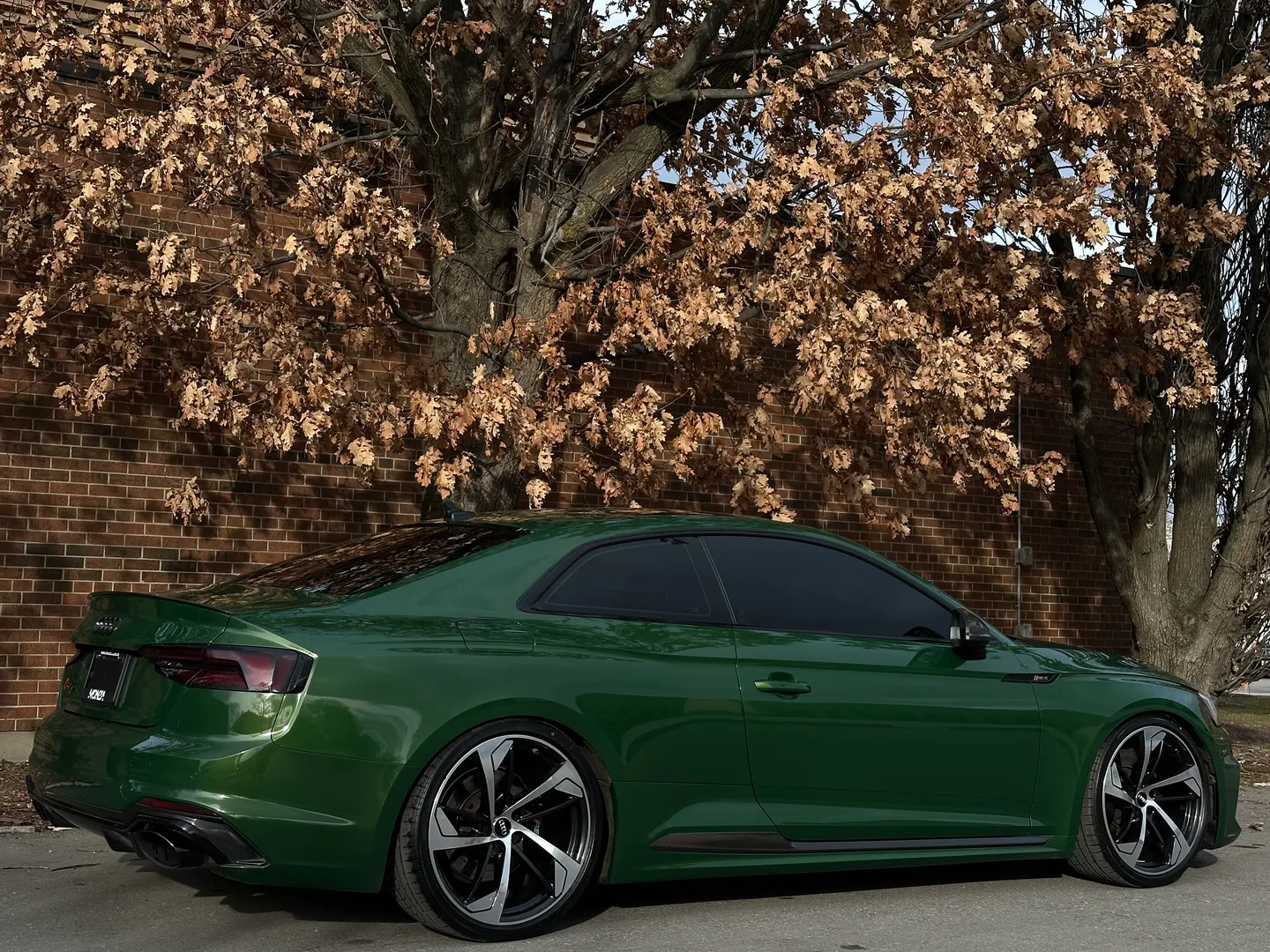 Audi RS5 Coupe — photo 92