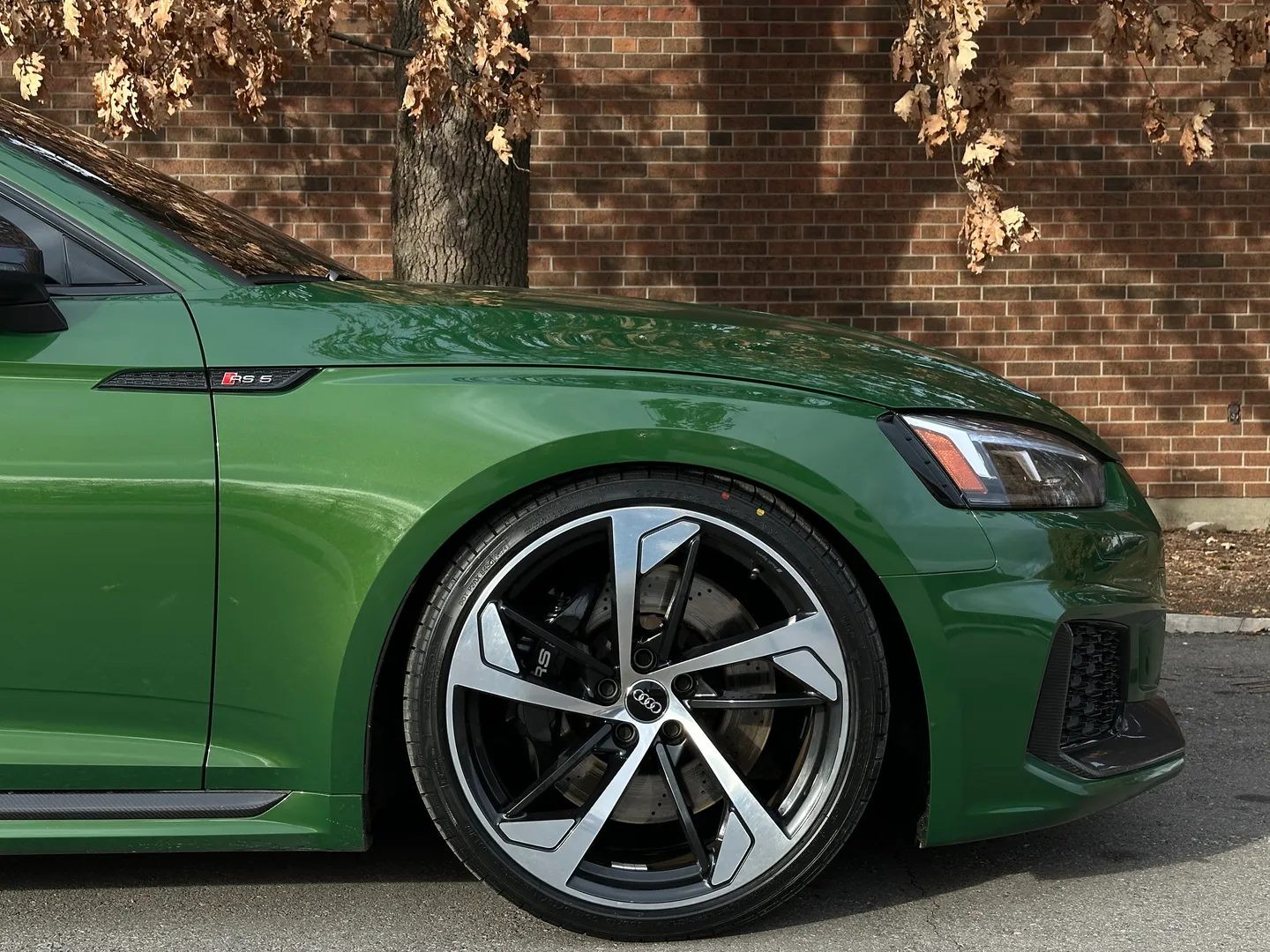 Audi RS5 Coupe — photo 95