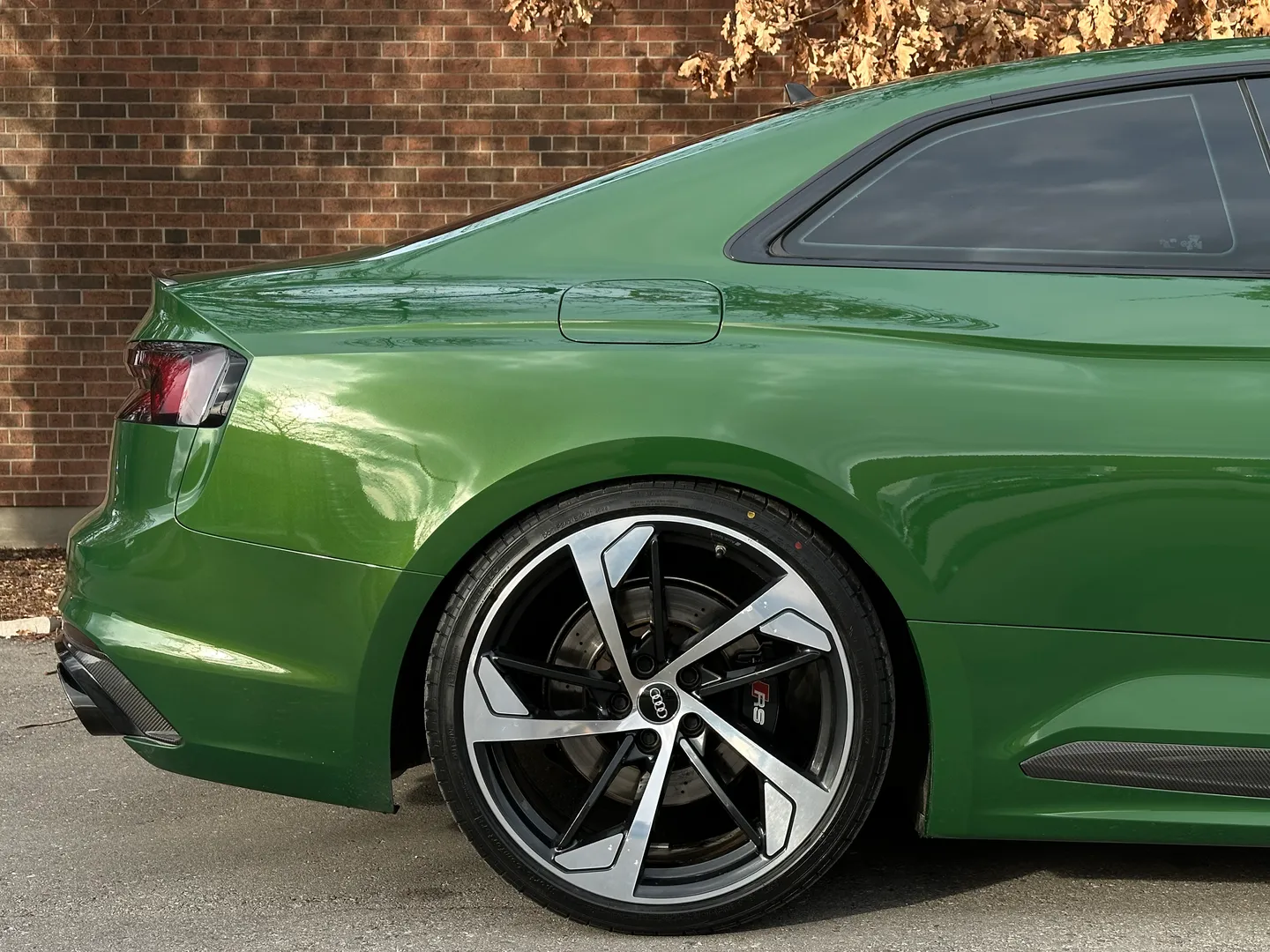 Audi RS5 Coupe — photo 94
