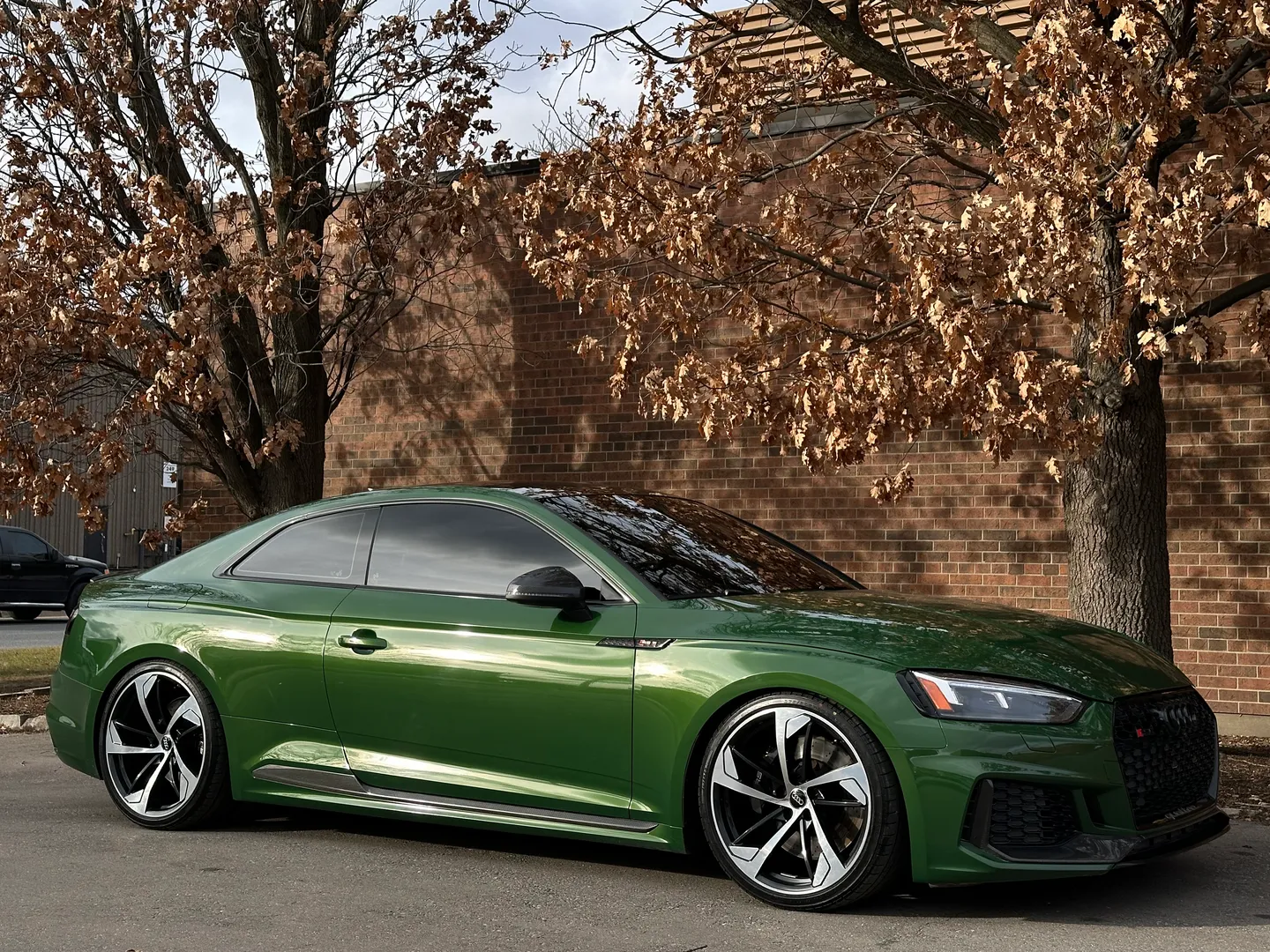 Audi RS5 Coupe — photo 96