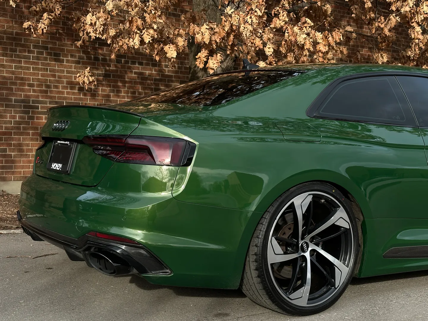 Audi RS5 Coupe — photo 98