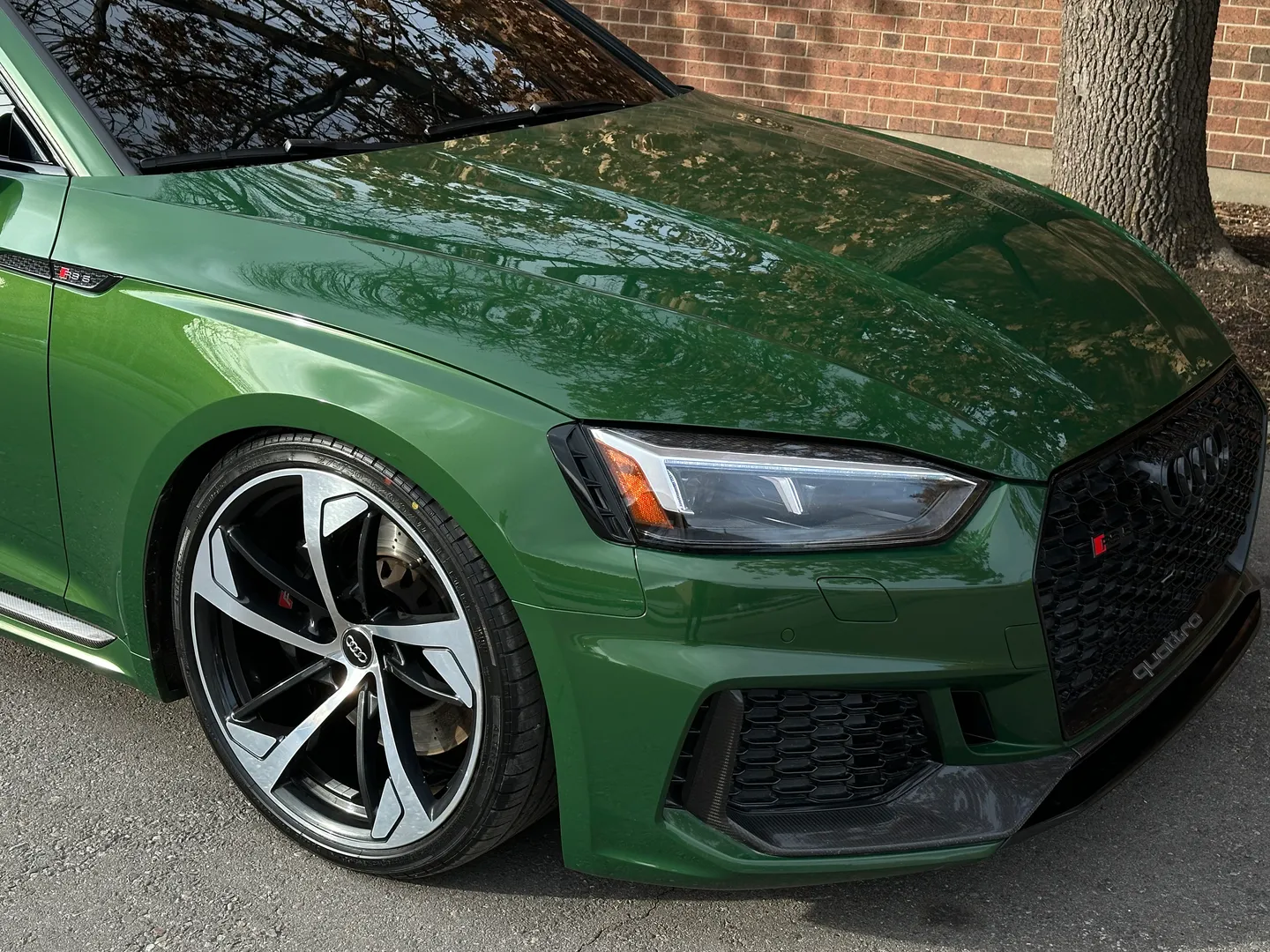 Audi RS5 Coupe — photo 97
