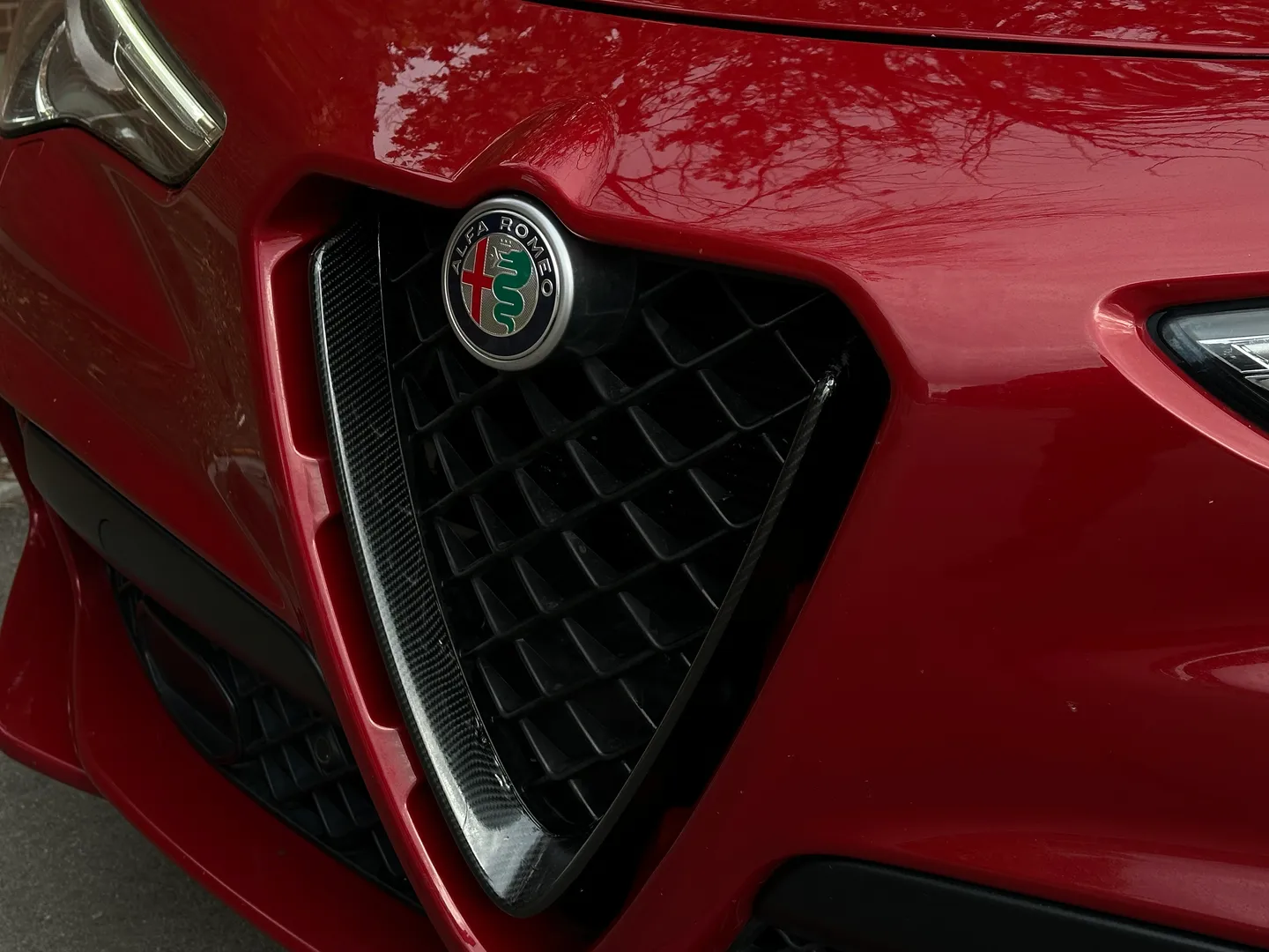 Alfa Romeo Stelvio Quadrifoglio  — photo 5