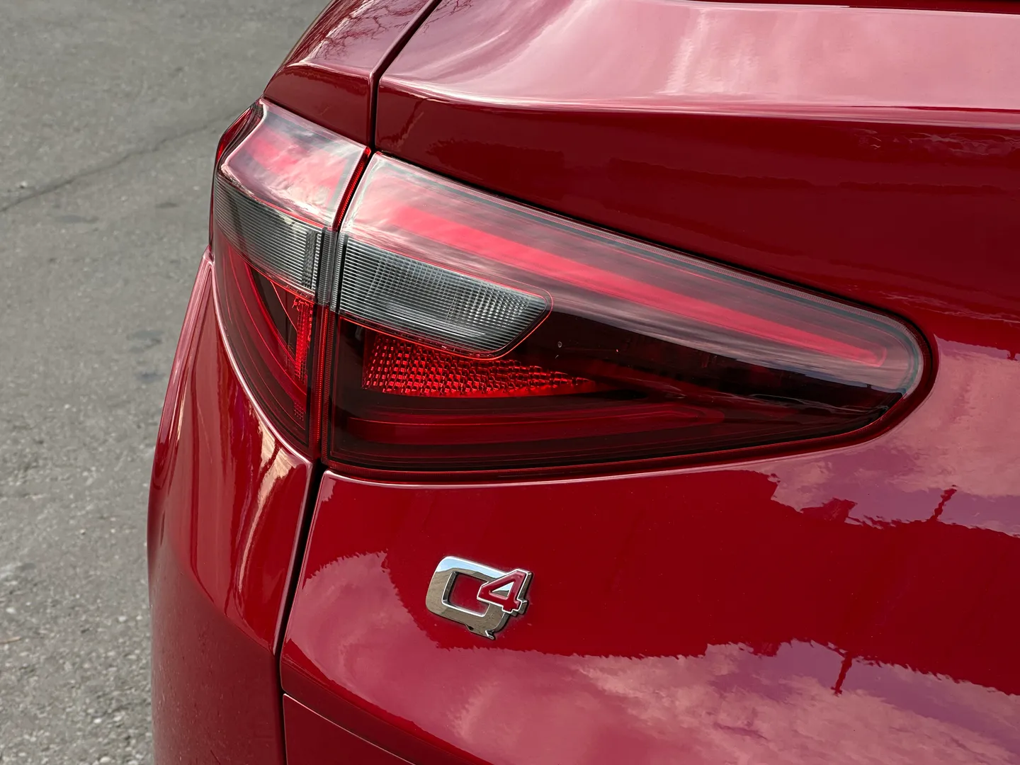 Alfa Romeo Stelvio Quadrifoglio  — photo 20