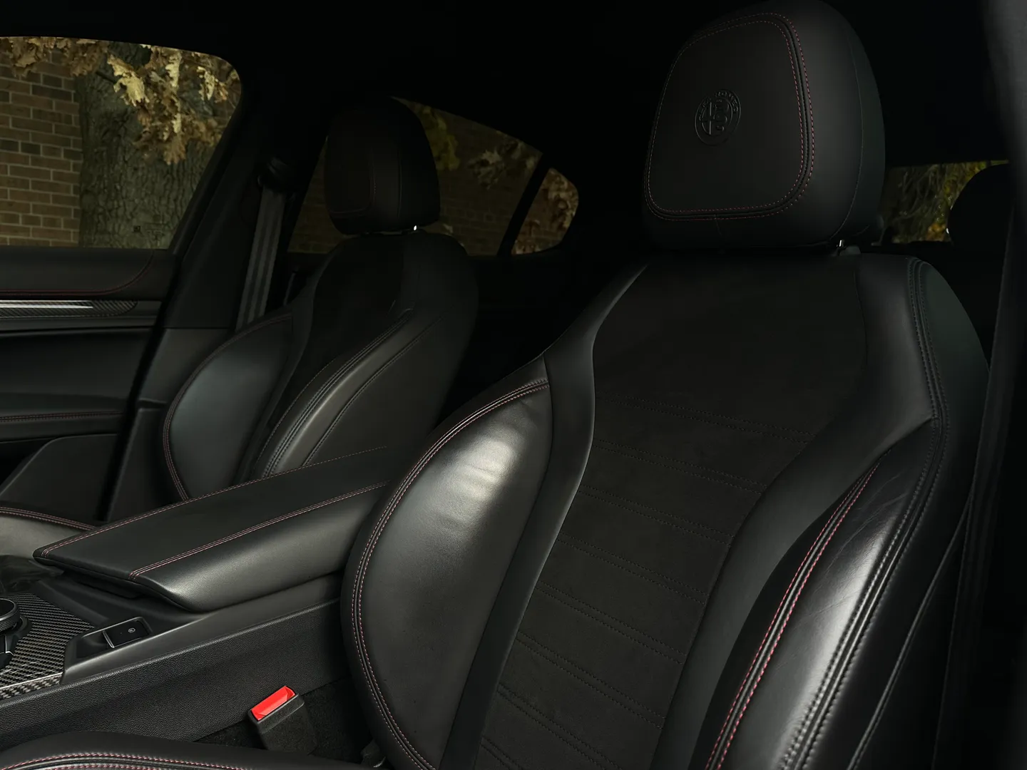 Alfa Romeo Stelvio Quadrifoglio  — photo 34