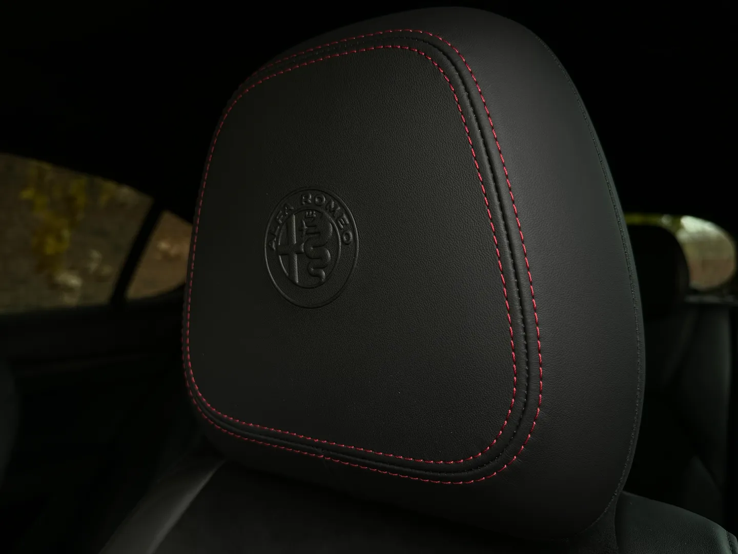 Alfa Romeo Stelvio Quadrifoglio  — photo 35