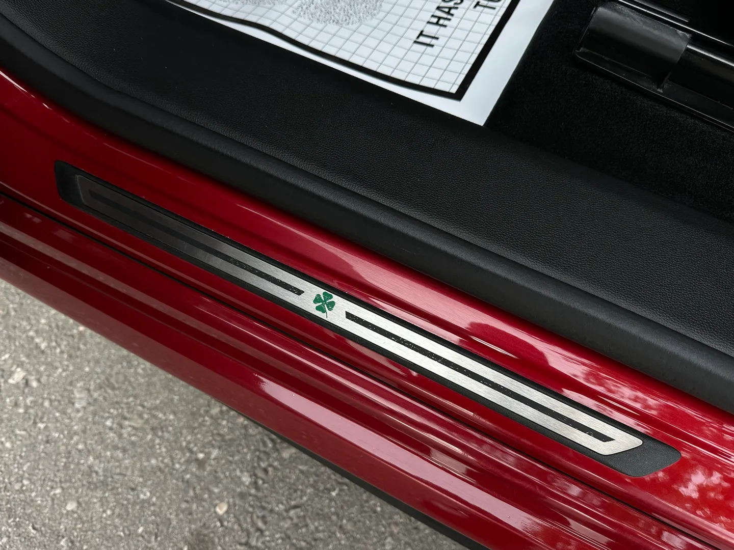 Alfa Romeo Stelvio Quadrifoglio  — photo 37