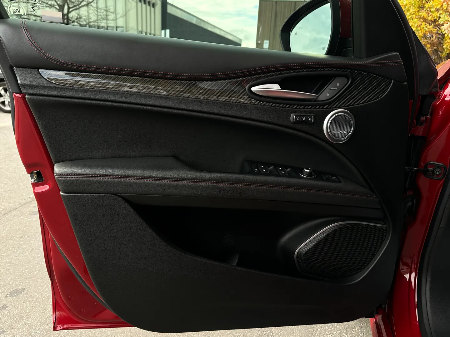 Alfa Romeo Stelvio Quadrifoglio  — photo 38