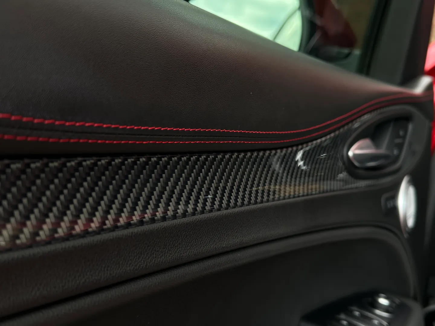 Alfa Romeo Stelvio Quadrifoglio  — photo 42
