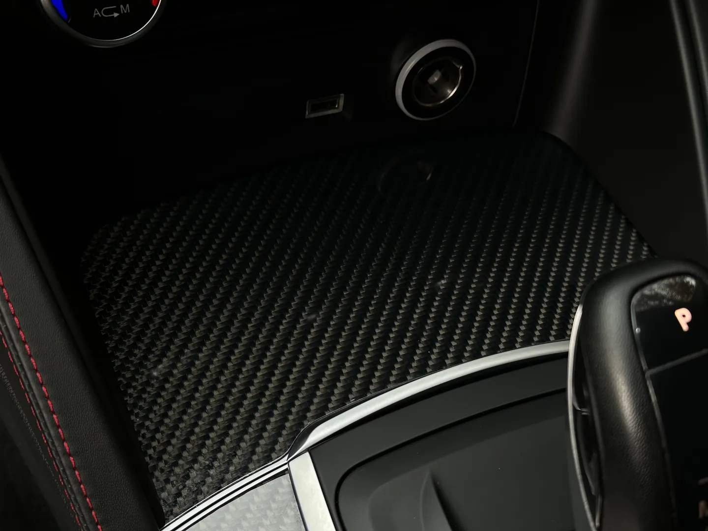 Alfa Romeo Stelvio Quadrifoglio  — photo 48