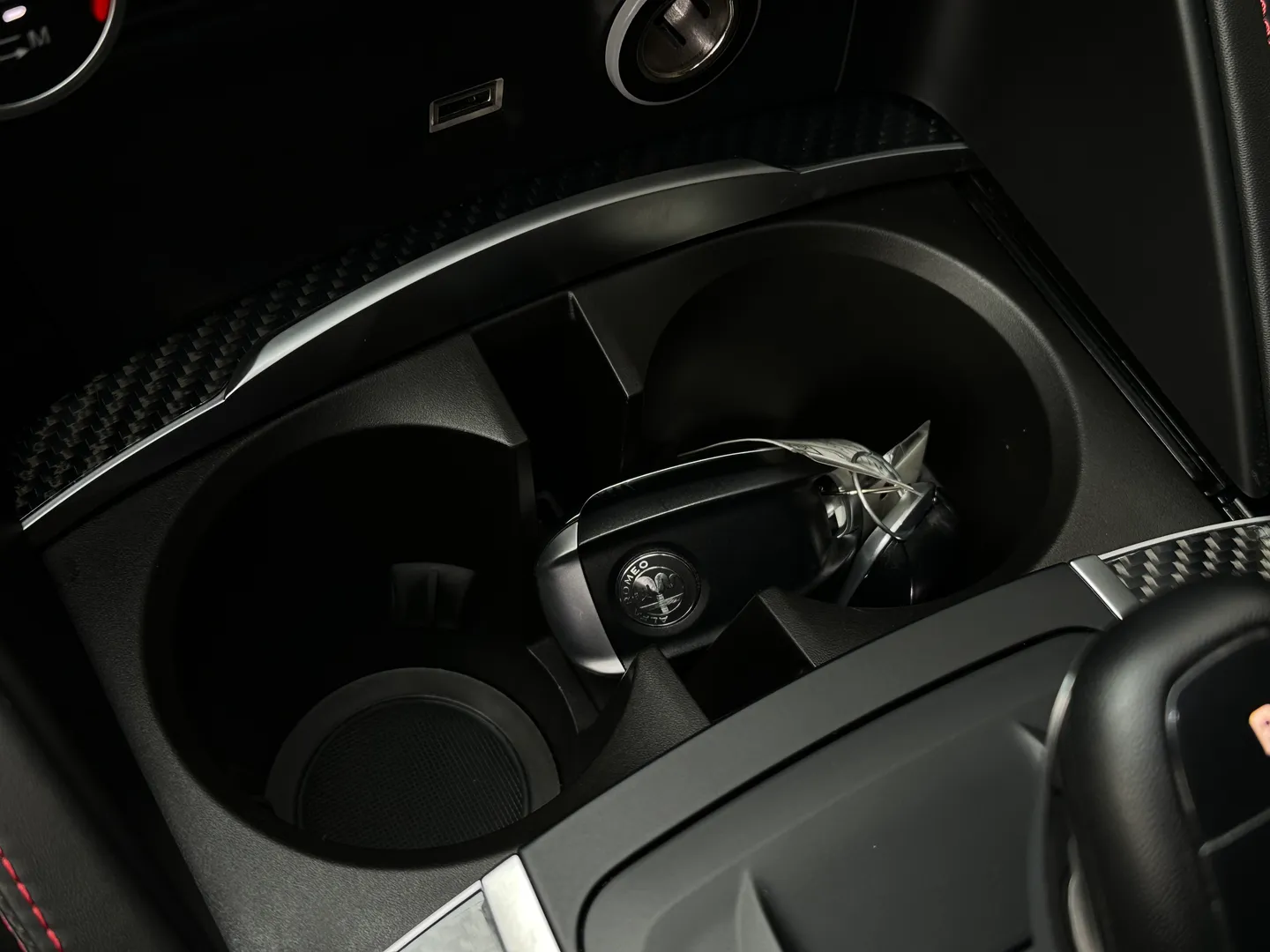 Alfa Romeo Stelvio Quadrifoglio  — photo 49
