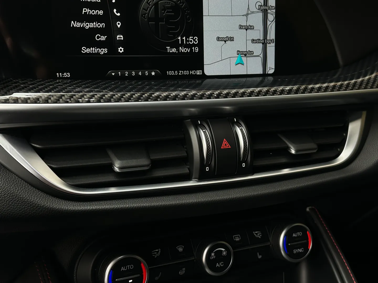 Alfa Romeo Stelvio Quadrifoglio  — photo 50