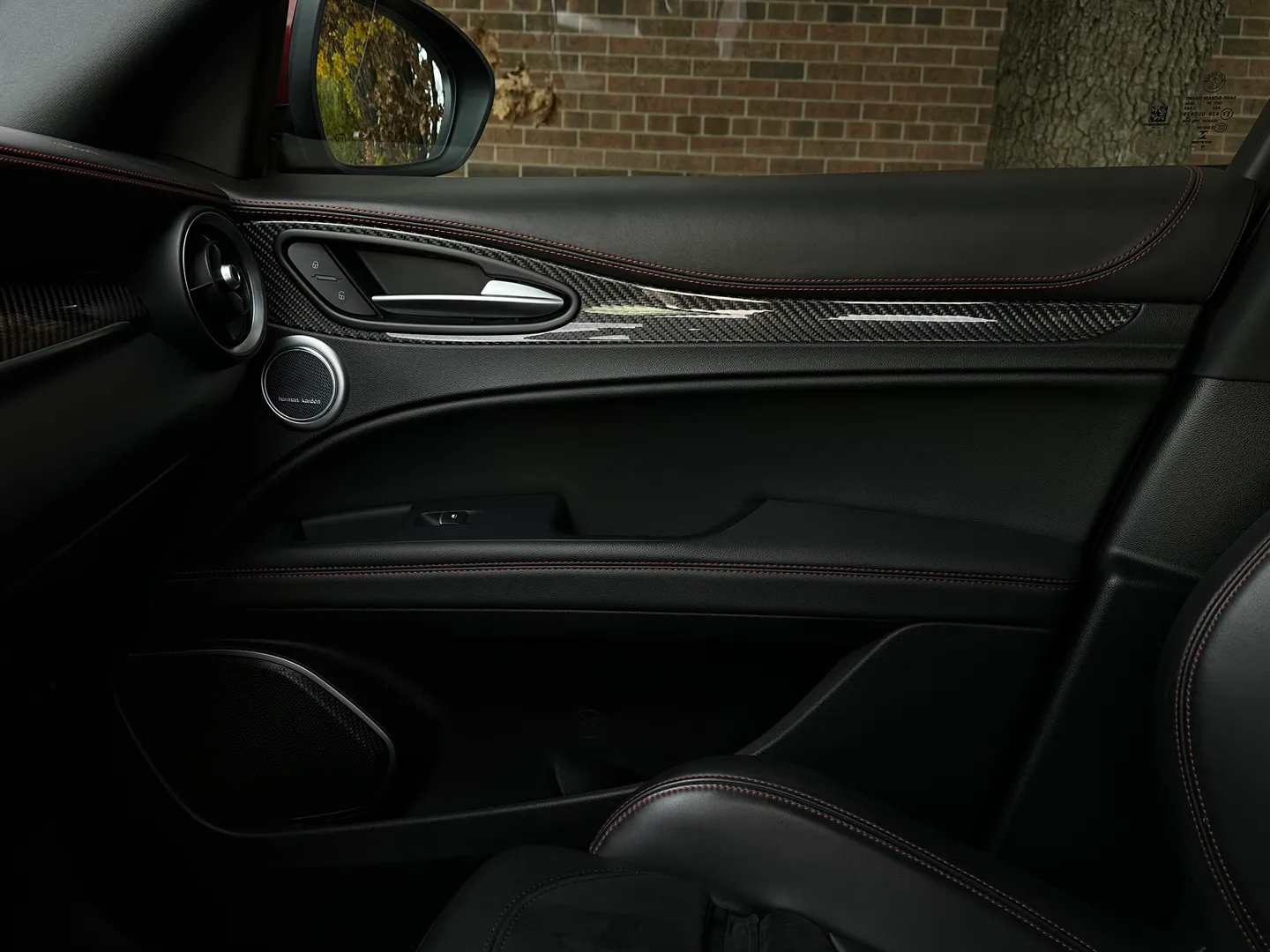 Alfa Romeo Stelvio Quadrifoglio  — photo 54