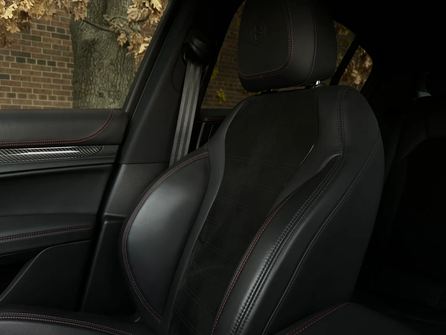 Alfa Romeo Stelvio Quadrifoglio  — photo 55
