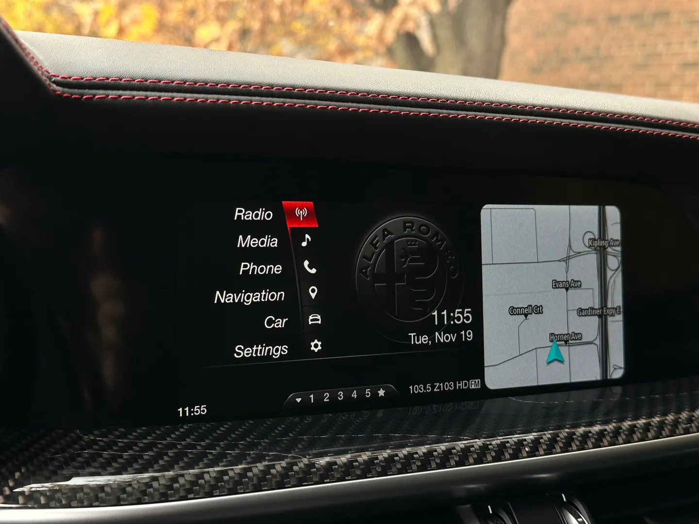 Alfa Romeo Stelvio Quadrifoglio  — photo 60