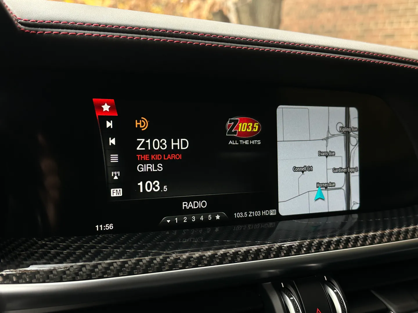 Alfa Romeo Stelvio Quadrifoglio  — photo 62
