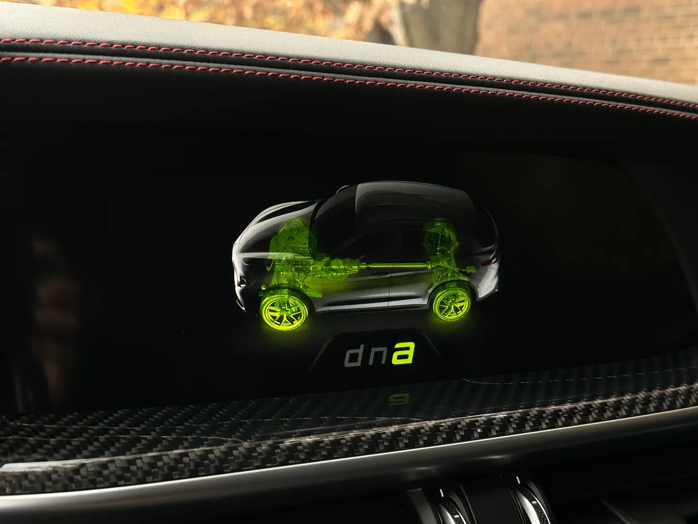 Alfa Romeo Stelvio Quadrifoglio  — photo 66
