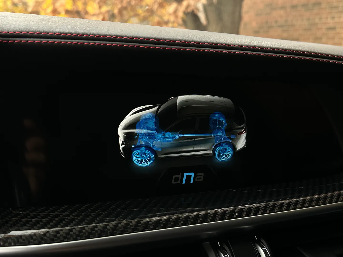 Alfa Romeo Stelvio Quadrifoglio  — photo 67