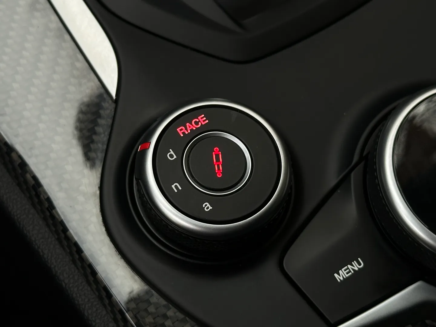 Alfa Romeo Stelvio Quadrifoglio  — photo 70
