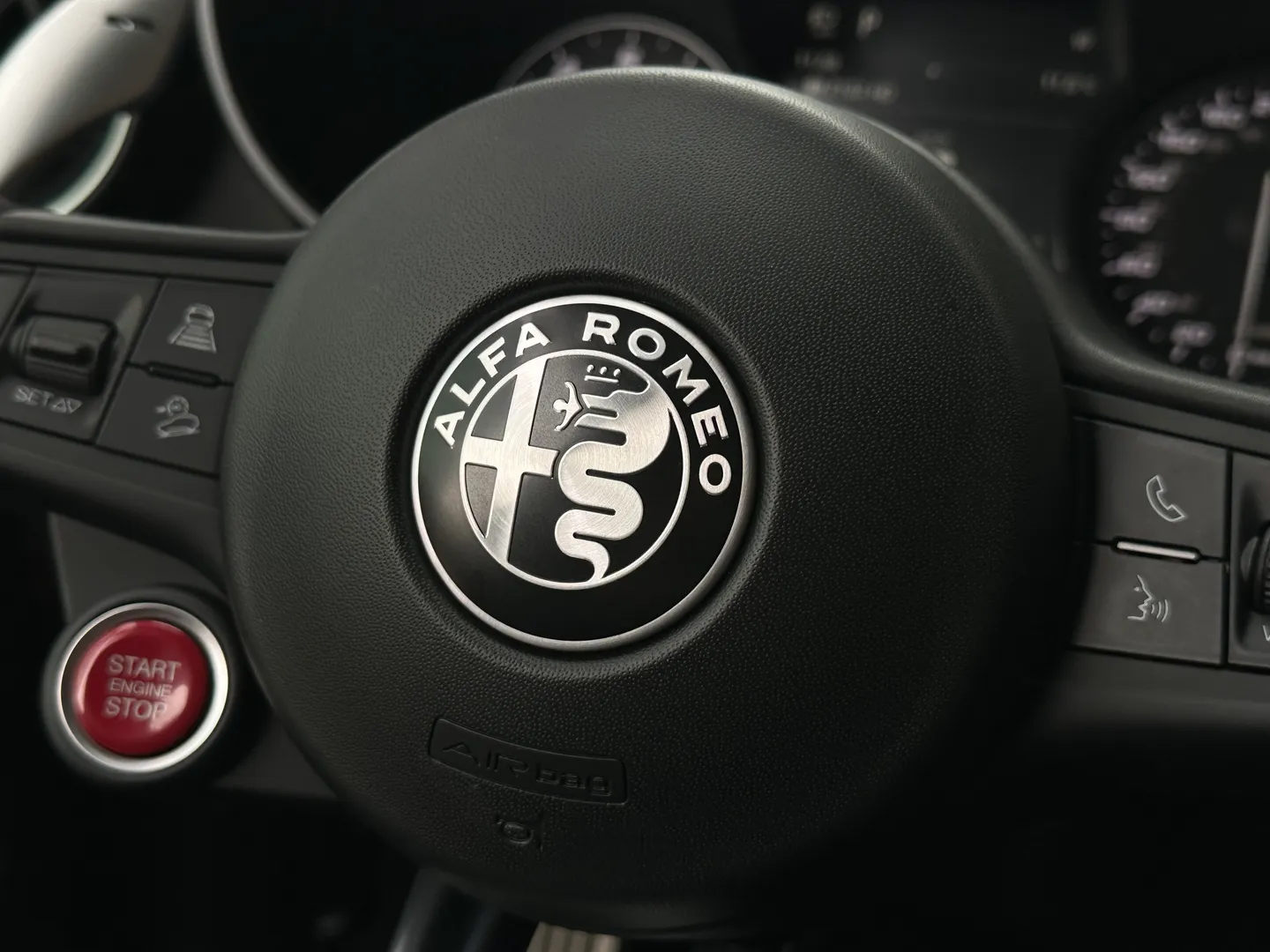 Alfa Romeo Stelvio Quadrifoglio  — photo 72
