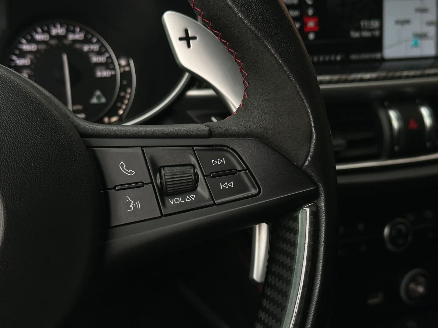Alfa Romeo Stelvio Quadrifoglio  — photo 73