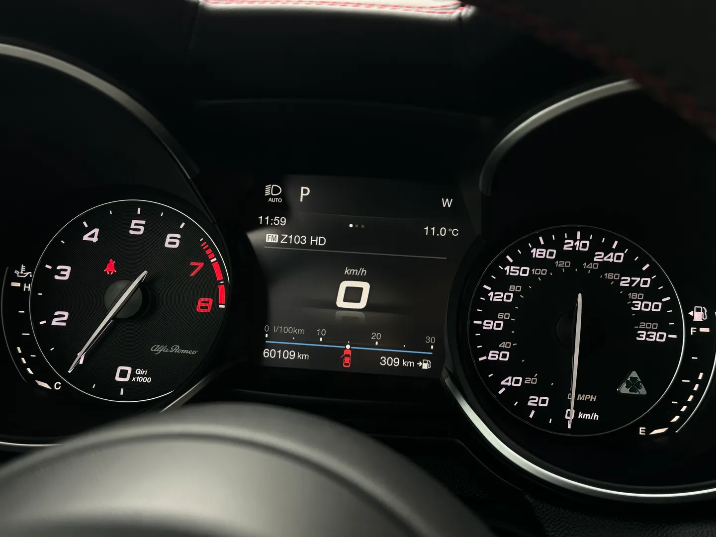 Alfa Romeo Stelvio Quadrifoglio  — photo 75