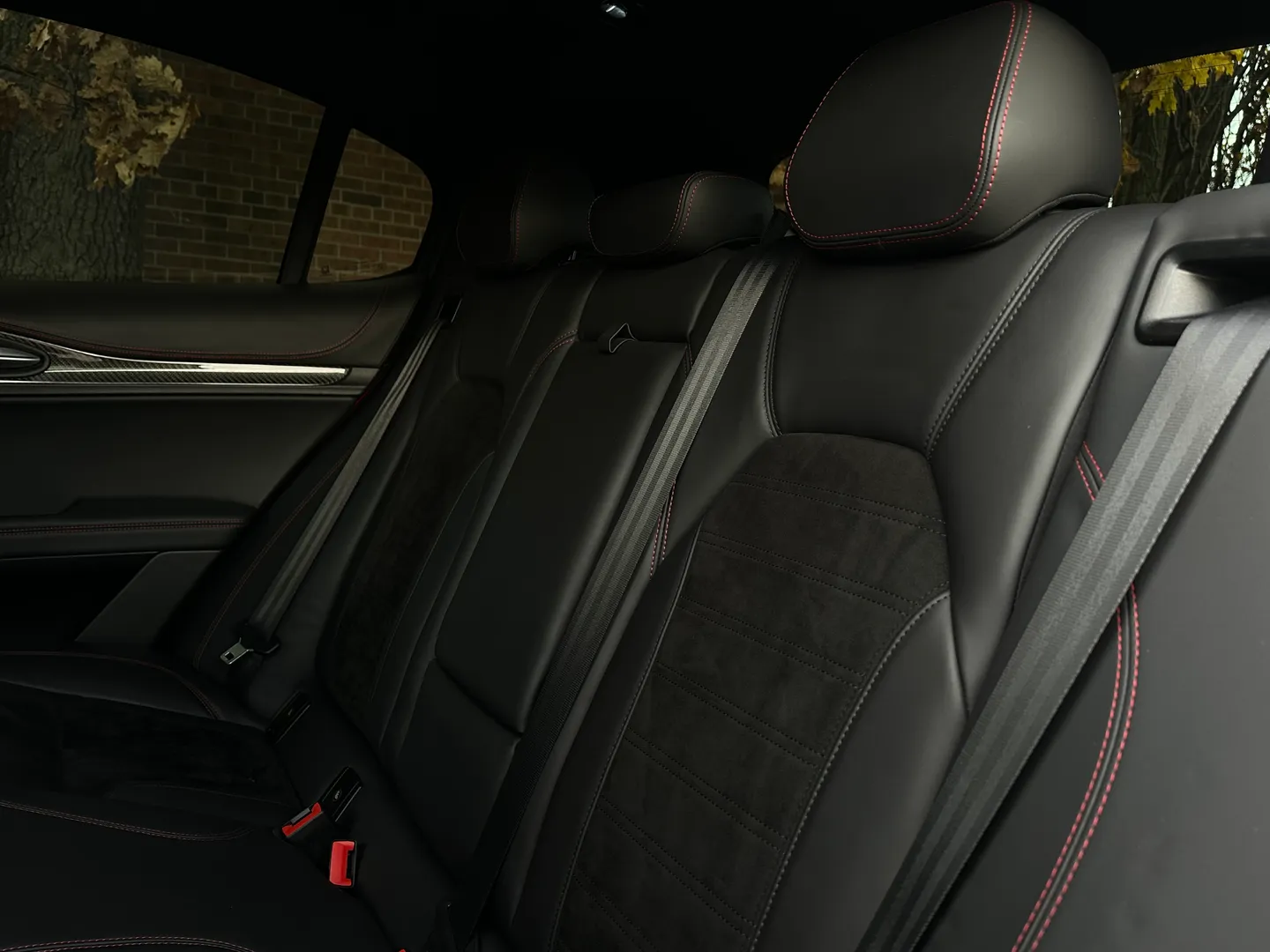 Alfa Romeo Stelvio Quadrifoglio  — photo 81