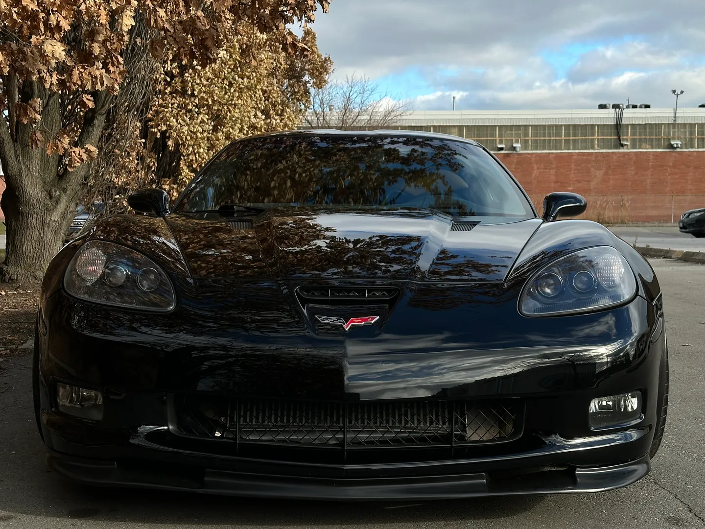 Chevrolet Corvette Z06 Caravaggio  — photo 4