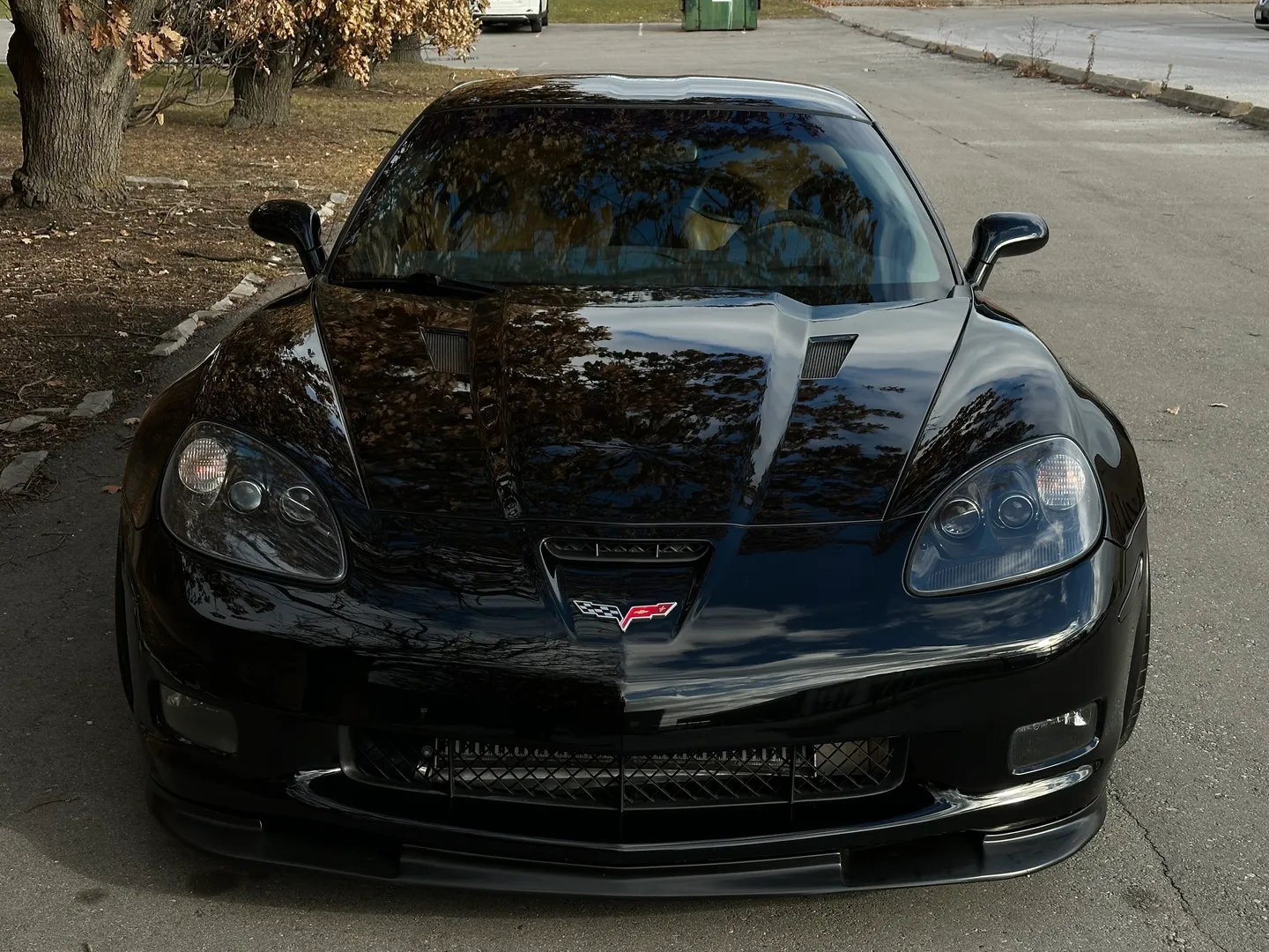Chevrolet Corvette Z06 Caravaggio  — photo 3
